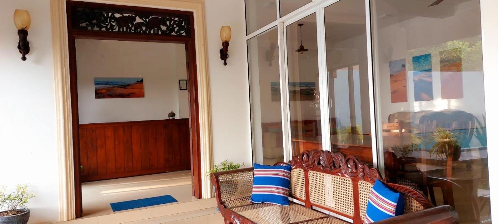 Turtle Paradise Villa Kosgoda Extérieur photo