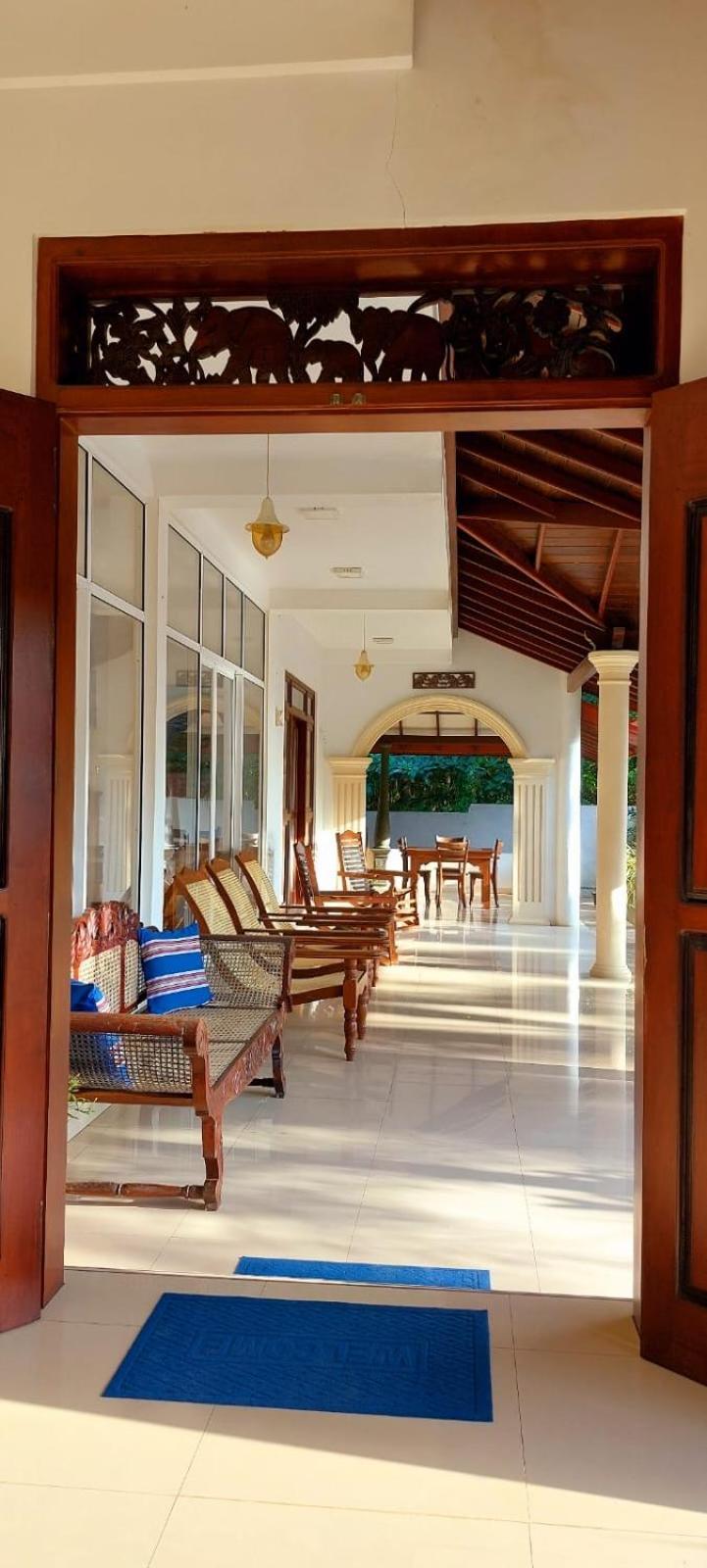 Turtle Paradise Villa Kosgoda Extérieur photo