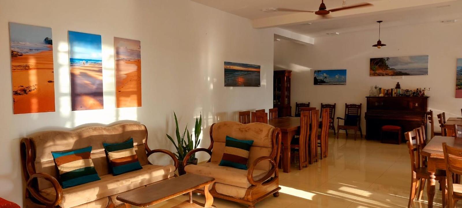 Turtle Paradise Villa Kosgoda Extérieur photo