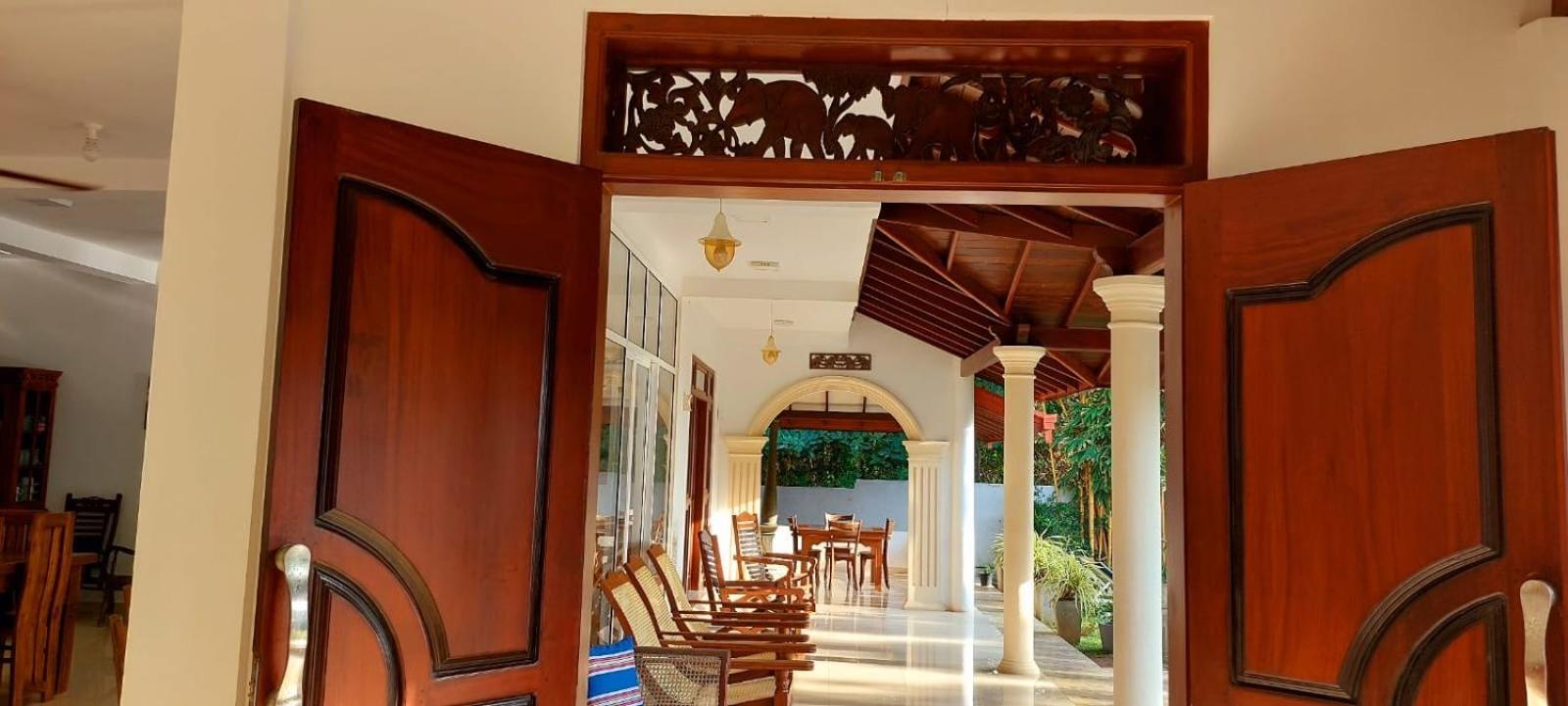 Turtle Paradise Villa Kosgoda Extérieur photo