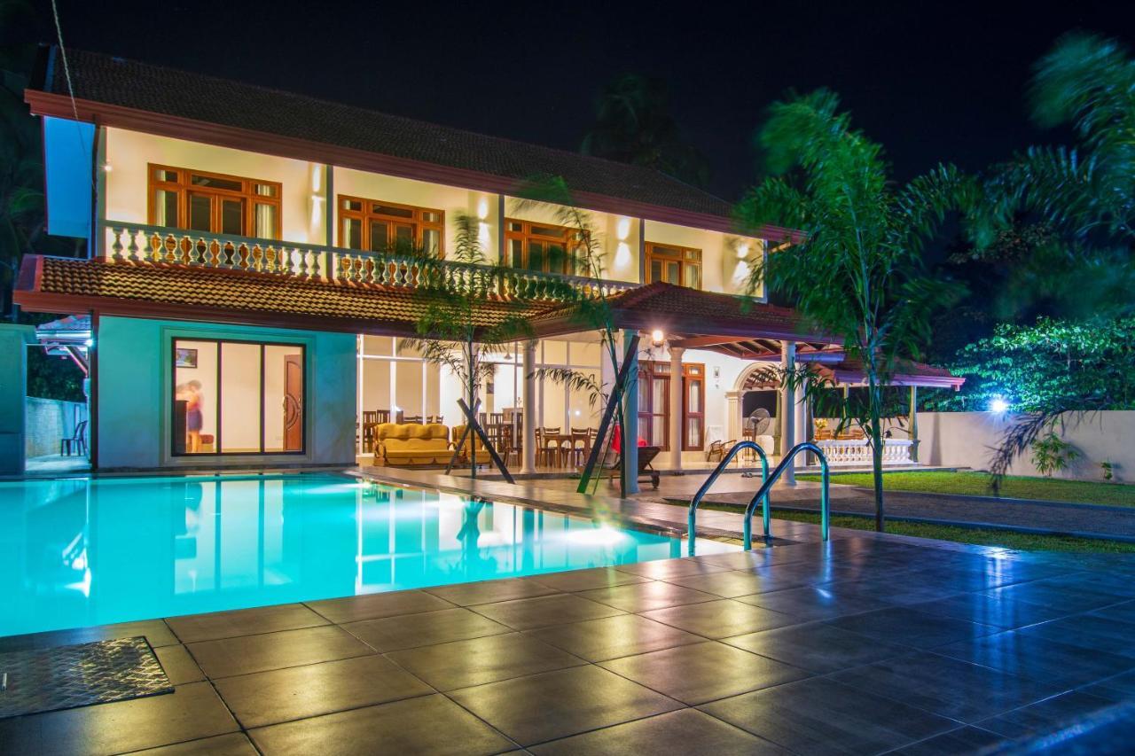 Turtle Paradise Villa Kosgoda Extérieur photo